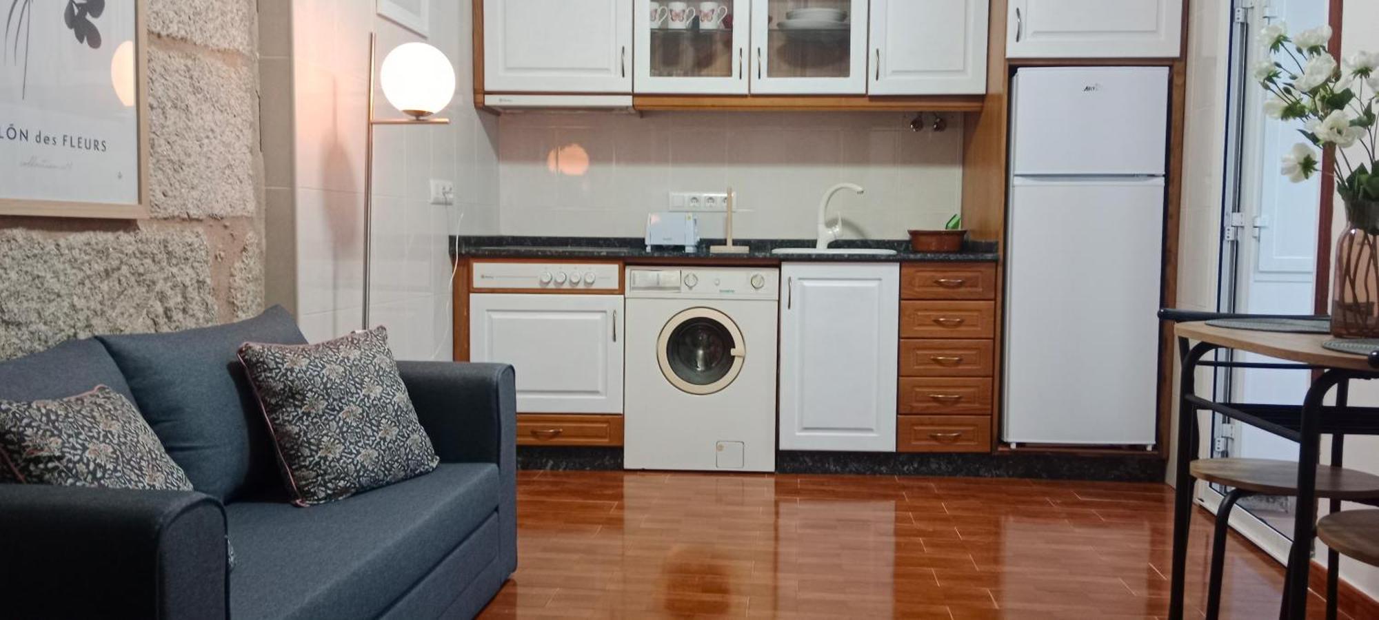 Apartamento Obispo Lago Tui Eksteriør bilde